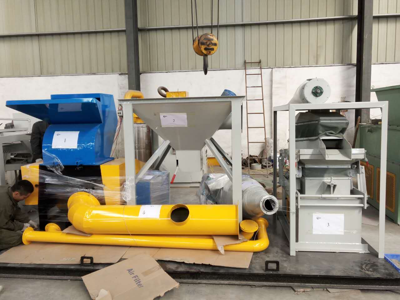 ţ������ - �����Ժ�Ϊһ��